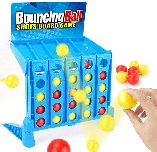 Bouncing Ball Linking Shots