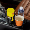 2-in-1 Multipurpose Car Bottle Holder