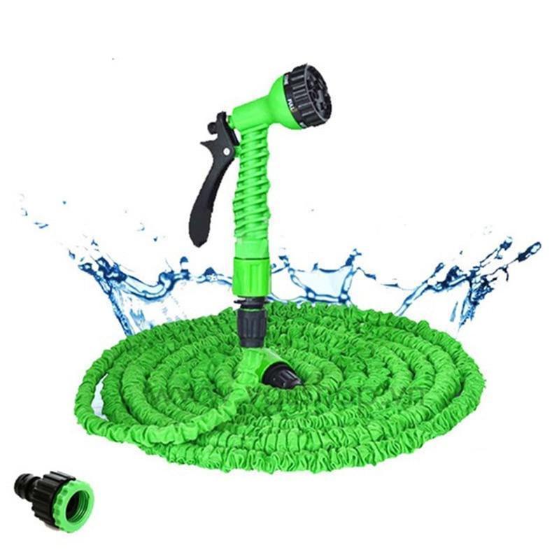 Extra Long Expandable Garden Hose