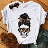 Skull Graphic Casual Shirt