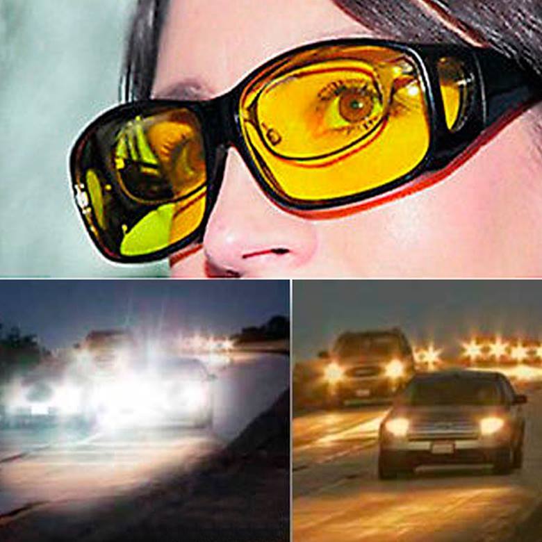 Polar-Tech™ No-Glare Driving Glass