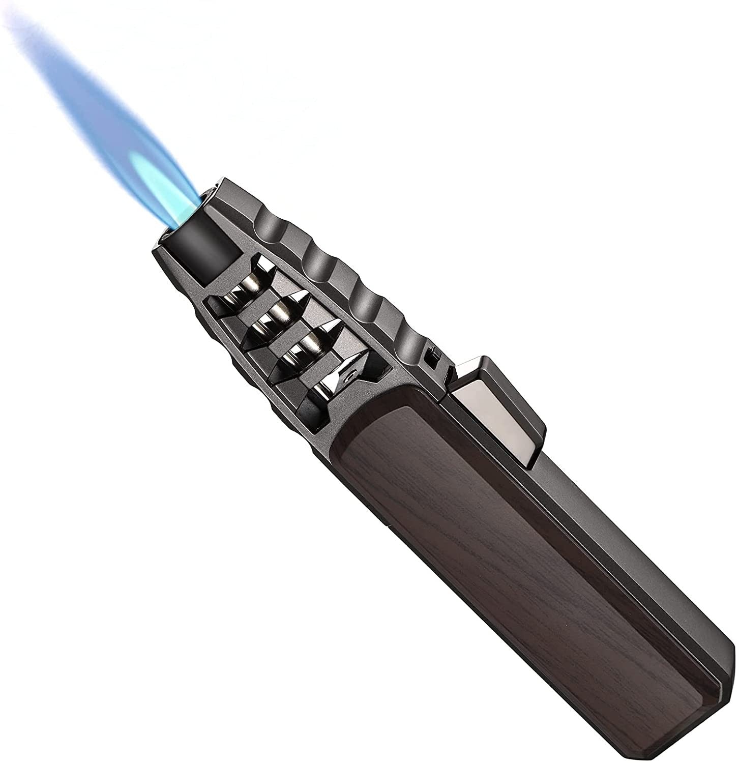 Refillable Torch Flame Lighter