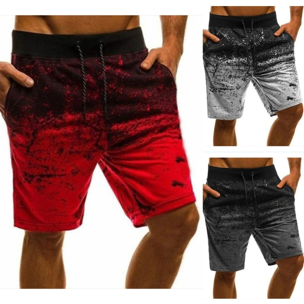 SummerVibe Drawstring Shorts