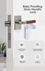 Baby Proofing Door Handle Lock