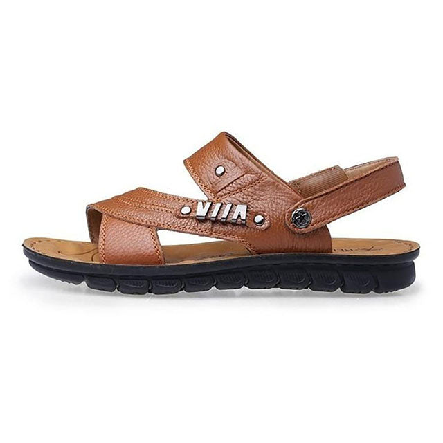 Casual Genuine Leather Sandal