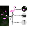 Flamingo Outdoor Waterproof Solar Light