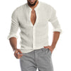 Damien Summer Linen Shirt