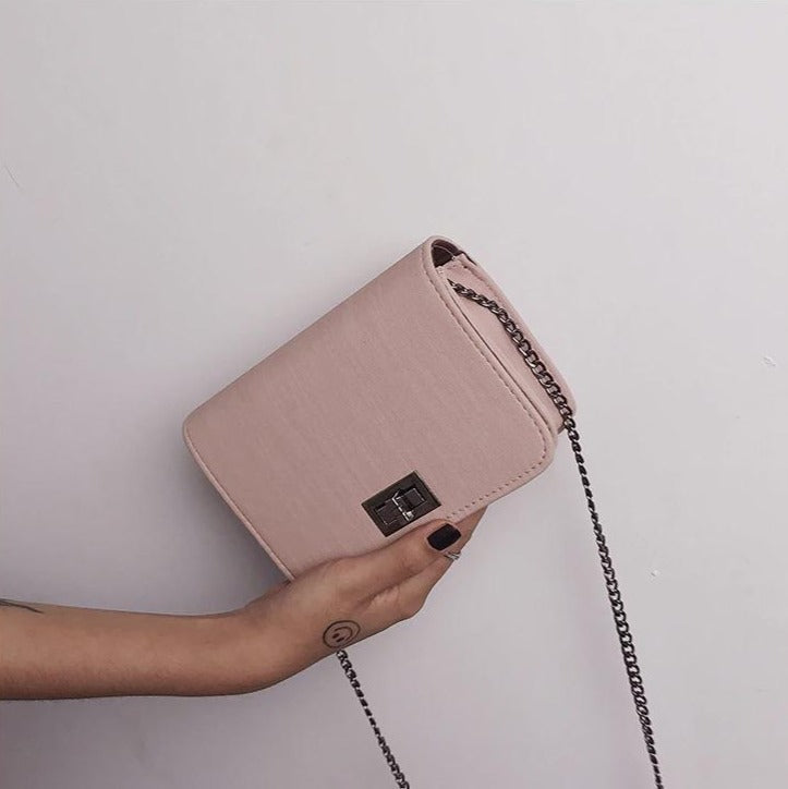 Chantal Chain Crossbody Bag