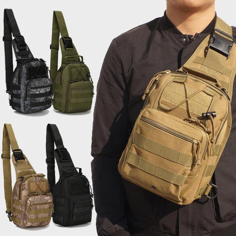 Outdoor Tactical Sling Bag