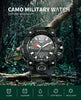 Smael Military Sports Watch