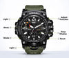 Smael Military Sports Watch