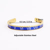 Conquer Bangle Set