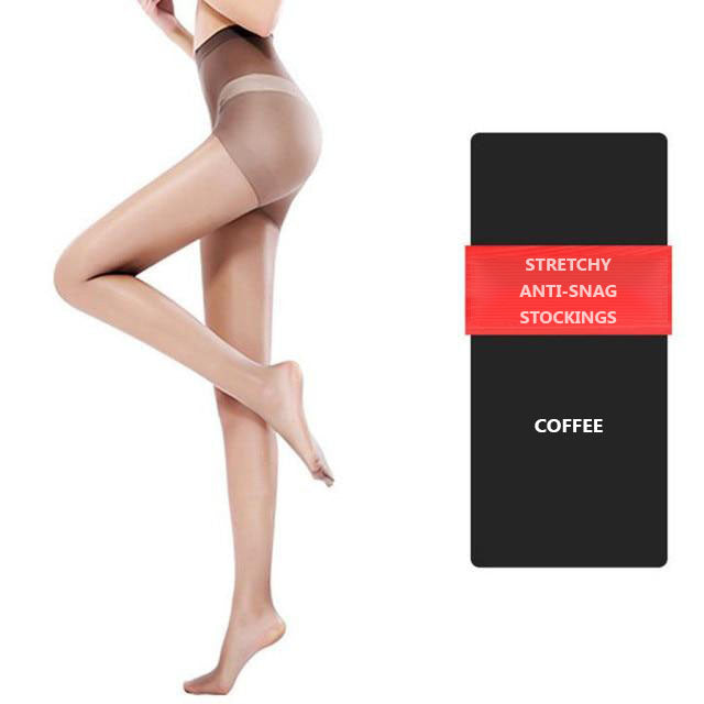 Stretchy Anti-Snag Stockings