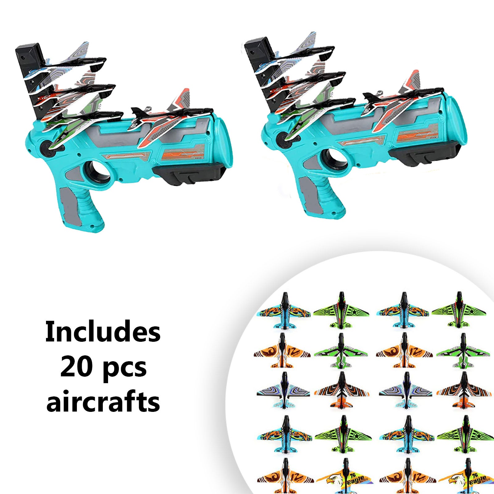 Airplane Launcher Toy