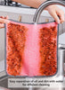 Coral Fleece Microfiber Cleaning Cloth