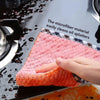 Coral Fleece Microfiber Cleaning Cloth