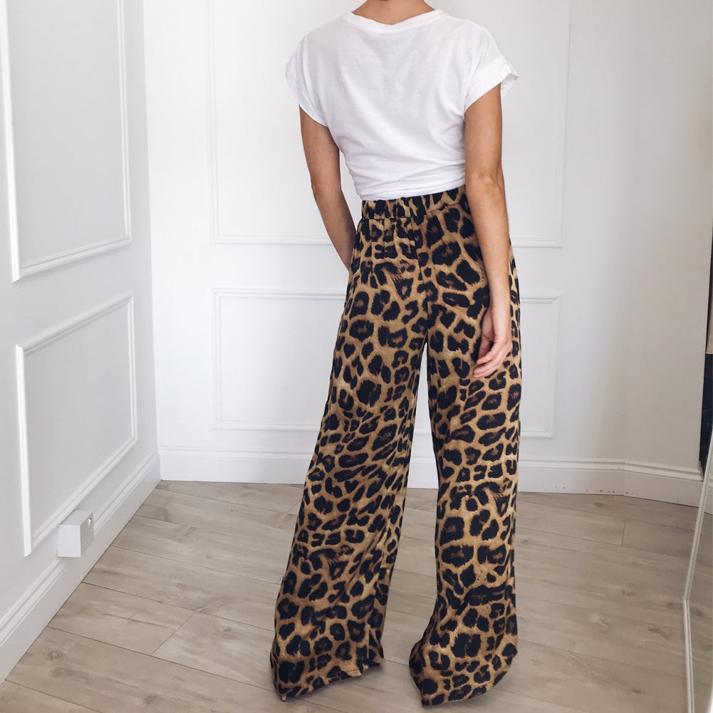 Mila Wide Leg Pants