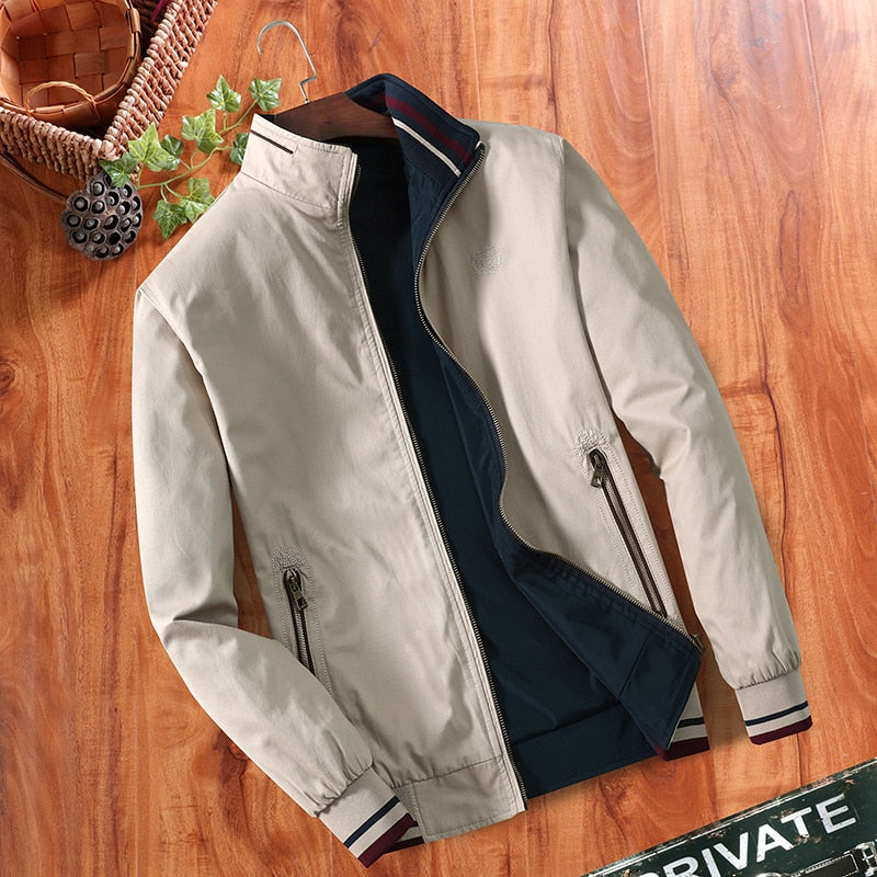 Elroy Reversible Jacket