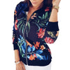 Spring Floral Lightweight Jacket