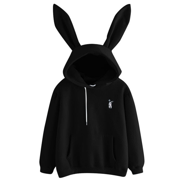 Adorable Bunny Hoodie