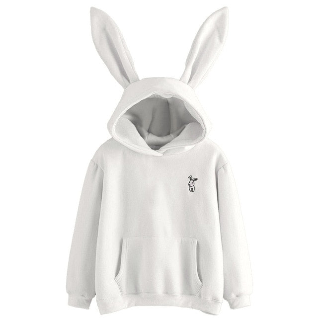 Adorable Bunny Hoodie