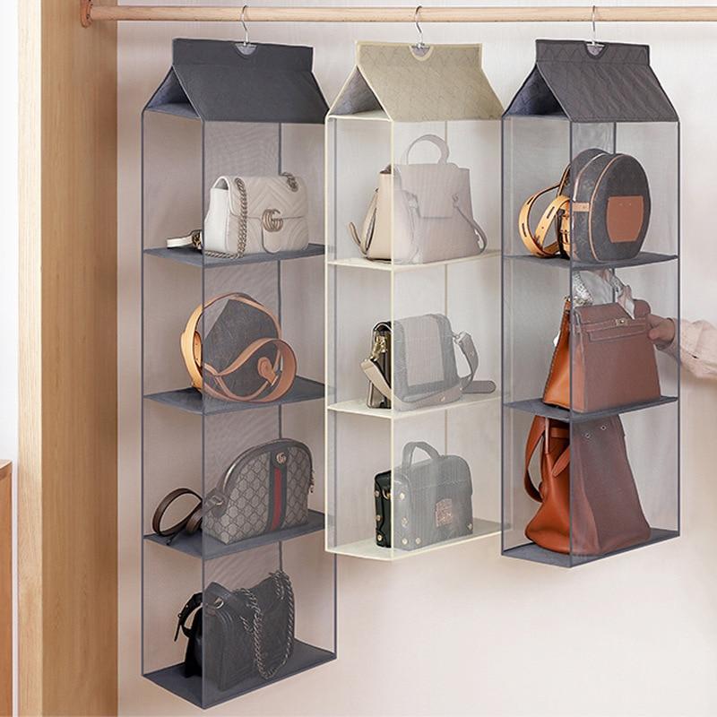 Darcie Hanging Handbag Organizer