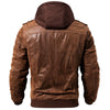 Warren Genuine Leather Jacket