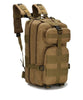 Outdoor Tactical Waterproof Backpack