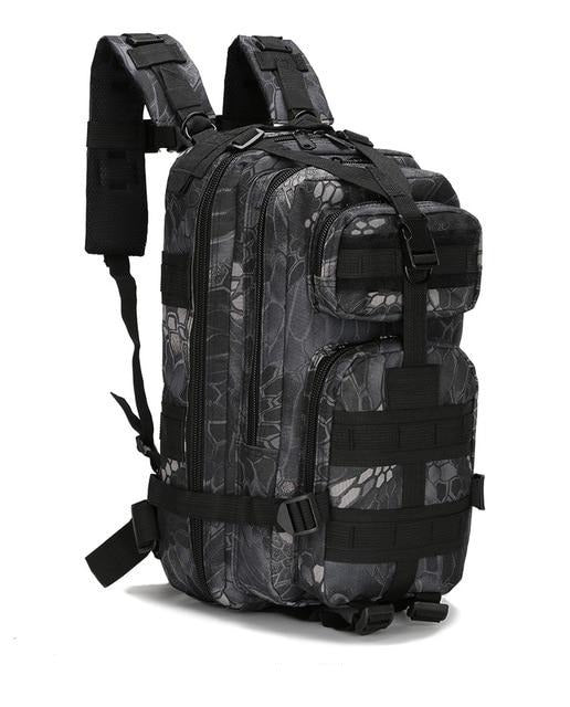 Outdoor Tactical Waterproof Backpack