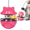 Cat Interactive Food Dispenser Toy