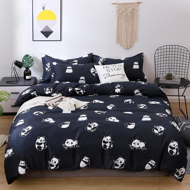 Cartoon Bedding Set