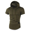 Johnston Short Sleeve Hoodie