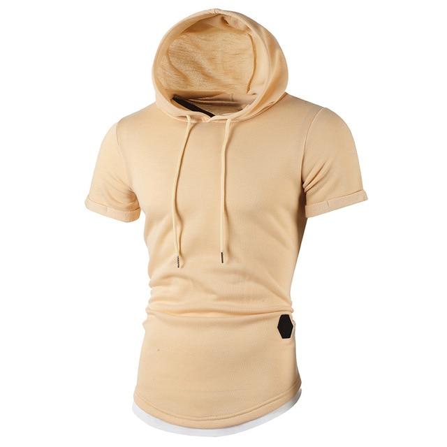 Johnston Short Sleeve Hoodie