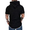 Johnston Short Sleeve Hoodie