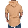 Johnston Short Sleeve Hoodie