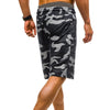 Serge Camouflage Shorts