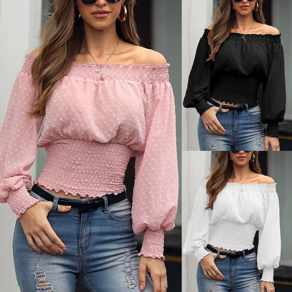 Rylee Off-Shoulder Top