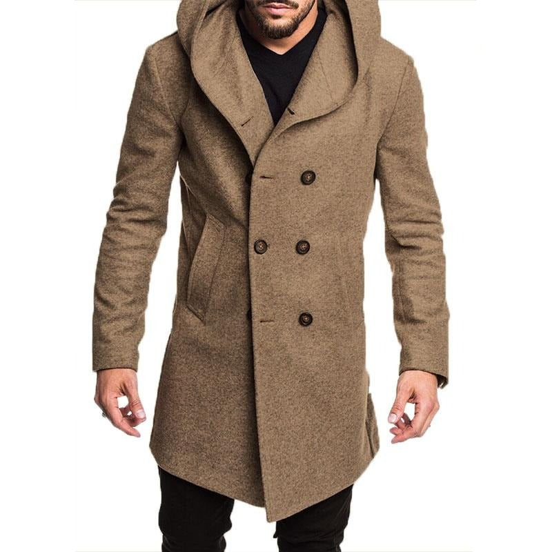 Asher Wool Coat