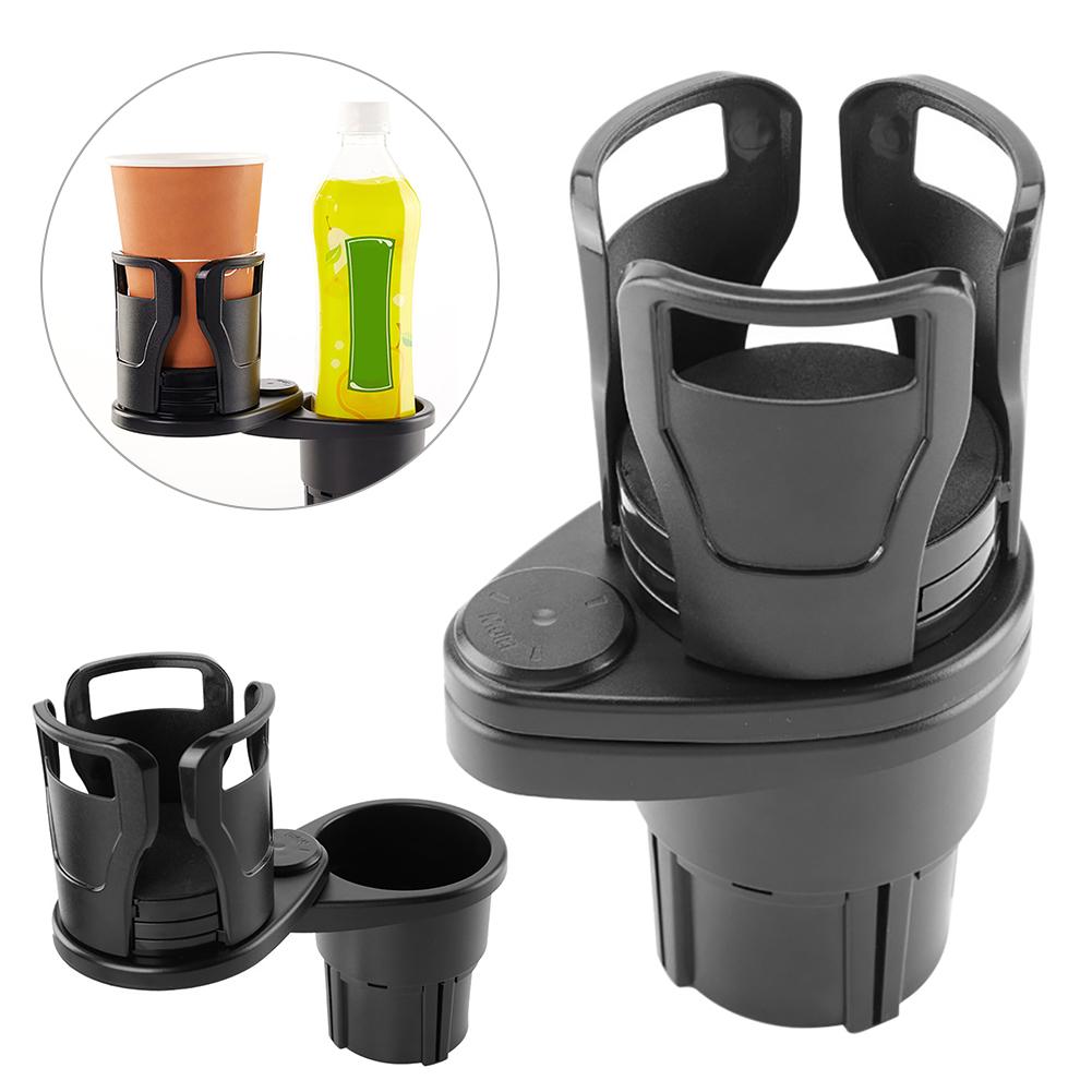 2-in-1 Multipurpose Car Bottle Holder