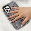 Luxury Fluffy Fur iPhone Case