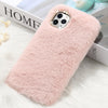 Luxury Fluffy Fur iPhone Case