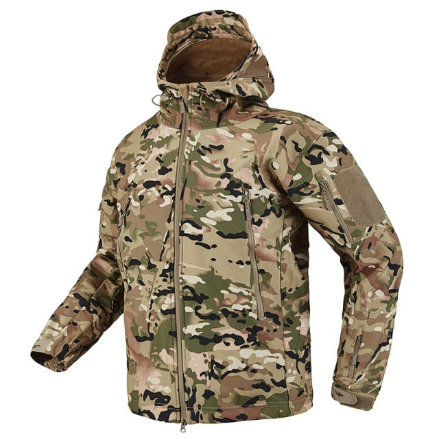 Randy Tactical Waterproof Jacket