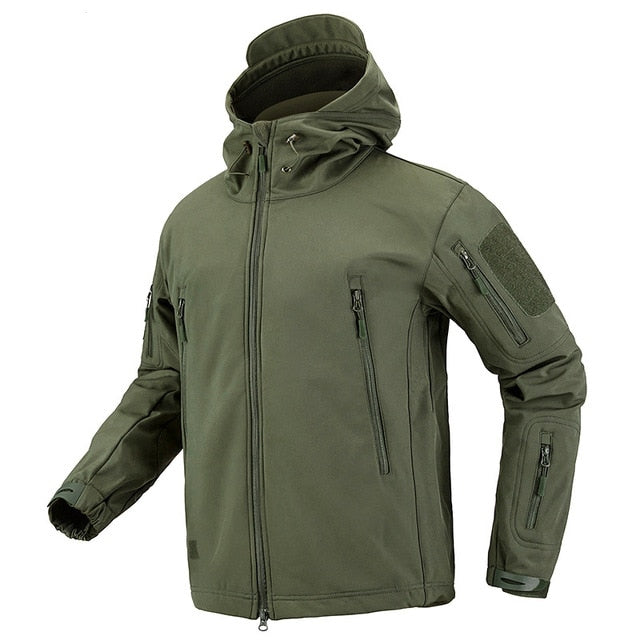 Randy Tactical Waterproof Jacket