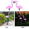 Flamingo Outdoor Waterproof Solar Light