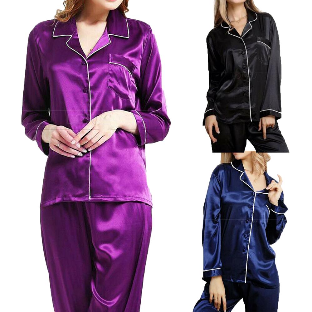 Florence Silk Pajamas Set