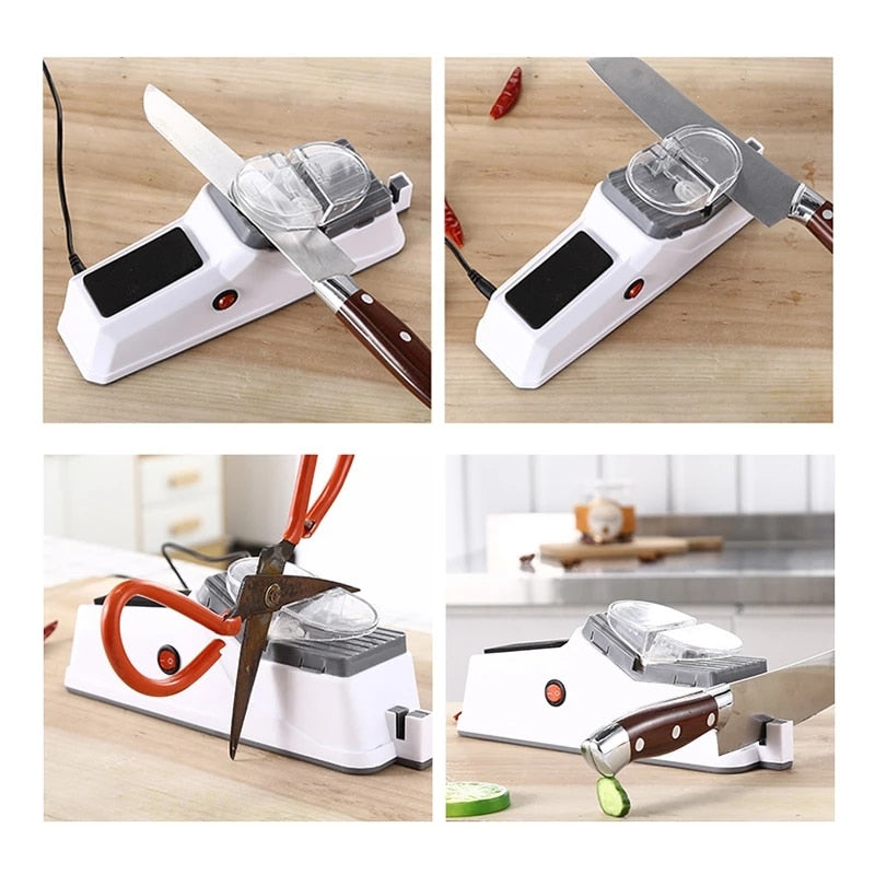 Effective Electric Knife Sharpener