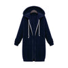 Amalie Warm Long Hoodie