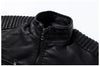 Cedric Stylish Leather Jacket