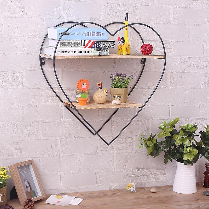 HeartyLove Floating Decor Shelf