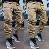 Reflective Gladiador Cargo Pants